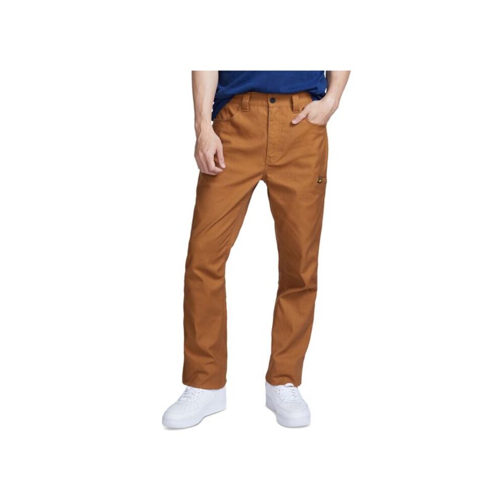 Caterpillar Mens Canvas Utility Pant
